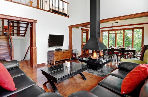 Stoneham Ski Chalet | Chalets Alpins- 10 Chemin des Montagnards