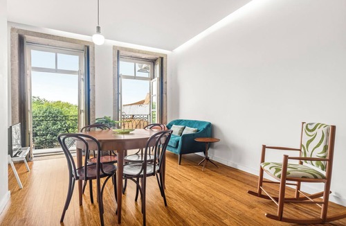Uniao de Freguesias do Centro Apartment | Charming and spacious Apartment Port Historic Center