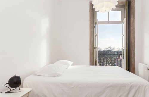 Uniao de Freguesias do Centro Apartment | Charming and spacious Apartment Port Historic Center