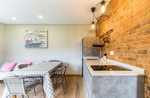 Amares Apartment | Charming Retreat with Pool