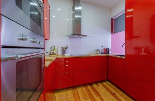 Encarnacao Apartment | Chic 4BR AC | Chiado Bairro Alto Príncipe Real