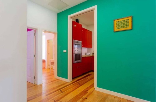 Encarnacao Apartment | Chic 4BR AC | Chiado Bairro Alto Príncipe Real