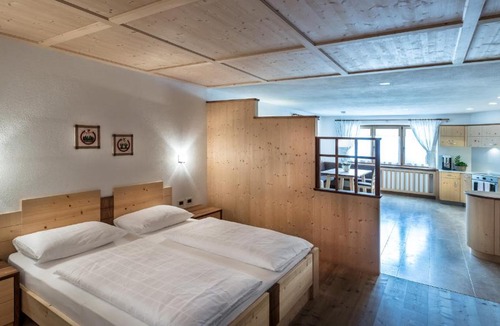 Colfosco House | Ciasa Roenn