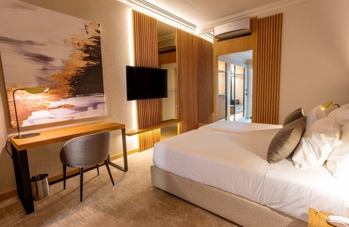 Santo Tirso Hotel | Cidnay - Hotel & Executive Center