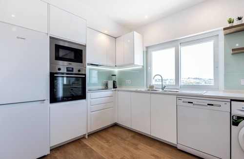 Lagos Apartment | City Centre Ocean View Apartment
