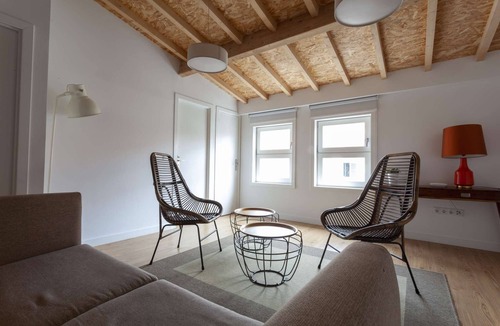 Sao Nicolau Apartment | Citybreak-apartments Patio - Apartamento Duplex (Porto)