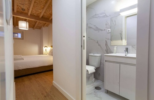 Sao Nicolau Apartment | Citybreak-apartments Patio - Apartamento Duplex (Porto)