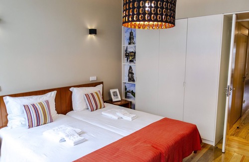 Centro / Baixa Apartment | Clérigos - One bedroom apartment