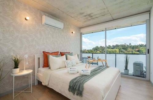 Vila Nova de Gaia Apartment | Colourful Flat w/Balcony & Pool by HostWise