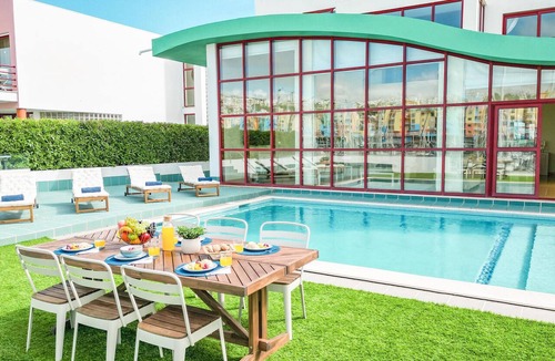Albufeira Villa | Comfort villa marina view in Albufeira