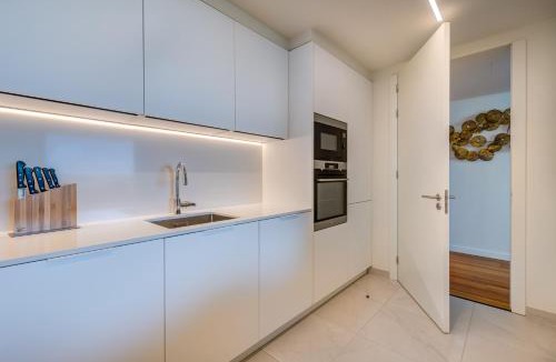 Armacao de Pera Apartment | Cond Bayline - Ostra - SPA - GYM - BEACH - POOL - BY BEDZY