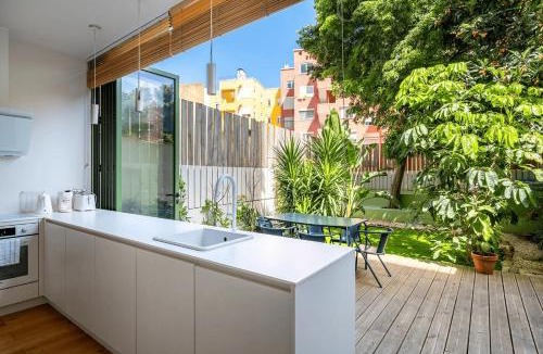 Sao Jorge de Arroios Apartment | Contemporary oasis in the heart of Lisbon