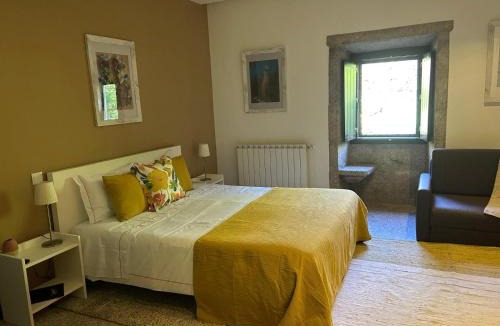 Vila Nova de Cerveira House | Convento San Payo