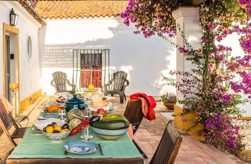 Redondo Villa | Converted Shepherds Cottage in Traditional Cork Forest, Near Evora