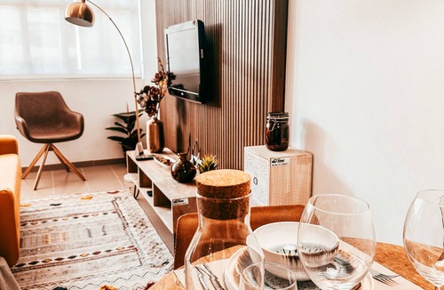 Carvoeira Apartment | Cosy Apartment Queluz By Gt House