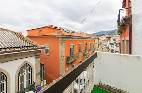 Fundao Apartment | Cosy Remodeled T2 apartment in the City center.