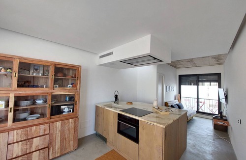 Olhao Villa | Cosy Terrace House - design, comfort, micro-pool, top location in Olhão