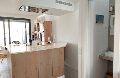 Olhao Villa | Cosy Terrace House - design, comfort, micro-pool, top location in Olhão
