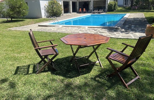 Magoito Cottage | Cottage surrounded by pine trees/private pool/near oceon on Sintra Natural Park
