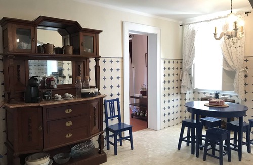 Perofilho Cottage | Country house with 4 bedrooms, fireplace and pool! 25 minutes from Lisbon