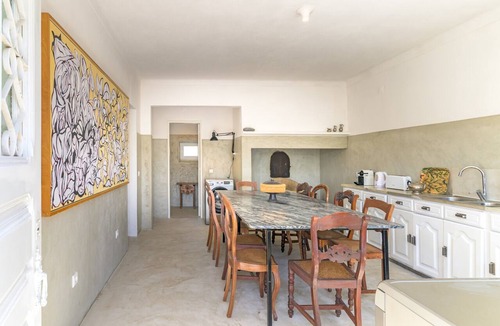 Sao Francisco da Serra Villa | Country House 'Quinta Da Corte' with Private Garden, Balcony and Wi-Fi