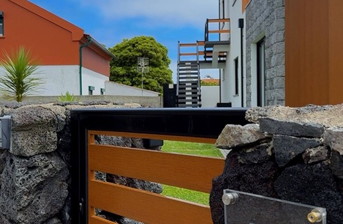 Praia da Vitoria Apartment | Cozy 1-bedroom apartment in fantastic Lajes with AC