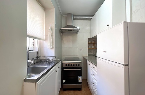 Linda-a-Velha Apartment | Cozy 3-Bedroom Apartment in Belém, Lisbon - Up to 5 Guests