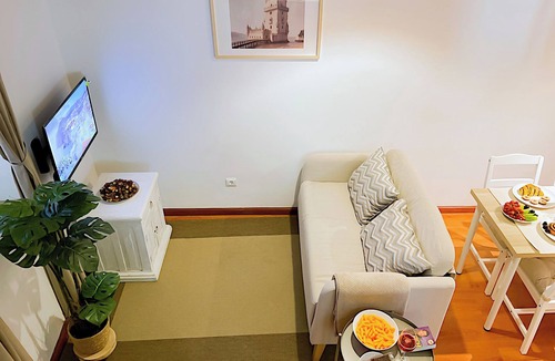 Linda-a-Velha Apartment | Cozy 3-Bedroom Apartment in Belém, Lisbon - Up to 5 Guests