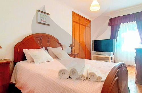 Carvoeira Apartment | Cozy and Family Sized Apartment near Lisbon