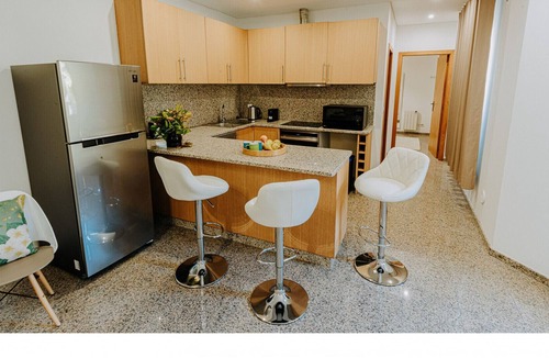 Darque Villa | Cozy Apartment with Private Pool - Praia do Cabedelo