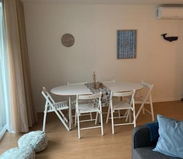 Canidelo Apartment | Cozy canide beach apartment