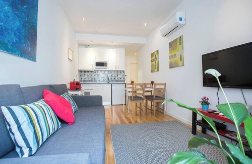 Encarnacao Apartment | Cozy city center