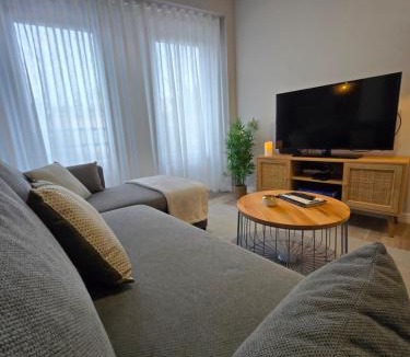 Ponta Delgada Apartment | Cozy Dot Apartment