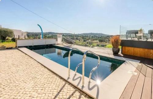 Sao Bras de Alportel House | Cozy house in São Brás de Alportel with shared pool 60 m²