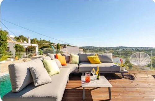 Sao Bras de Alportel House | Cozy house in São Brás de Alportel with shared pool 60 m²