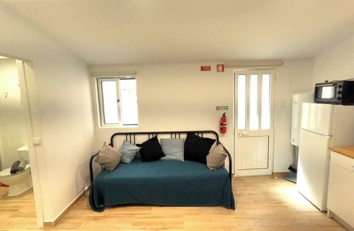 Costa de Caparica Apartment | Cozy one-bedr. apartment in Costa da Caparica