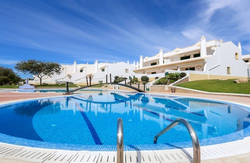 Albufeira House | ★Cozy Townhouse Vila Rafaella n/Beach Albufeira