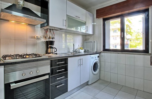 Moscavide Apartment | Cristo Rei Gardens by Interhome