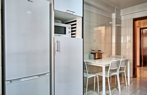 Moscavide Apartment | Cristo Rei Gardens by Interhome