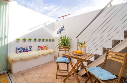 Faro City Centre House | Crows Nest - Tranquility in Historic Faro
