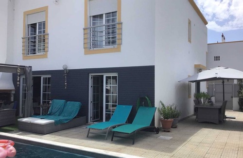 Vila Nova De Cacela Villa | CTA425-3 bedroom villa with pool in Vila Nova de Cacela
