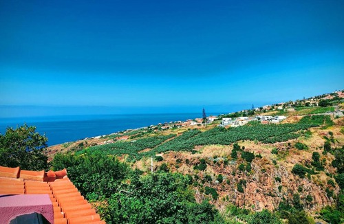 Estrela da Calheta Apartment | Da Flat