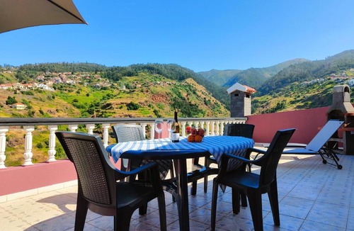 Estrela da Calheta Apartment | Da Flat