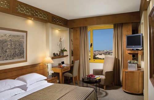 Mamilla Hotel | Dan Panorama Jerusalem