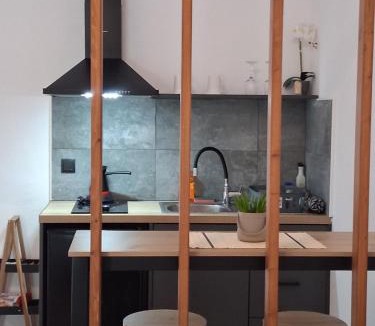 Parga Apartment | DANDOLOS STUDIOS
