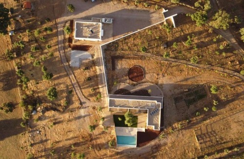 Estremoz Bed & Breakfast | Deluxe Double Room with Balcony