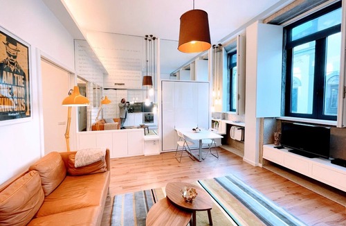 Bonfim Apartment | Design Flat in Porto Downtown