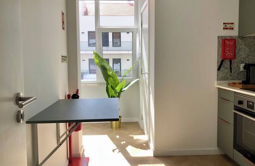 Santa Maria do Castelo e Sao Miguel Apartment | Design in the Historic Center, near the castle | 30 min from Lisbon