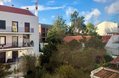Santa Maria do Castelo e Sao Miguel Apartment | Design in the Historic Center, near the castle | 30 min from Lisbon
