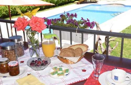 Rabal Apartment | Double Room 3 with Private Bathroom